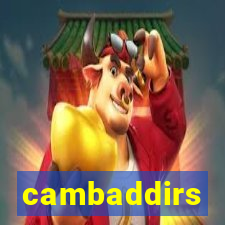 cambaddirs