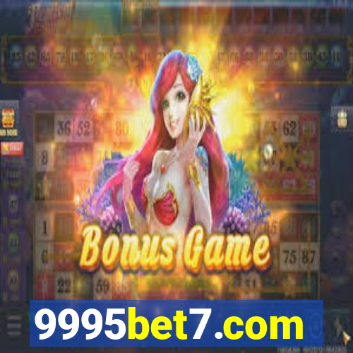 9995bet7.com