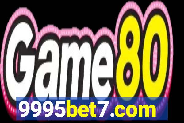 9995bet7.com