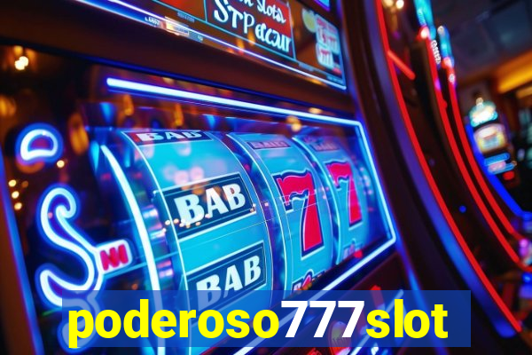 poderoso777slots.com