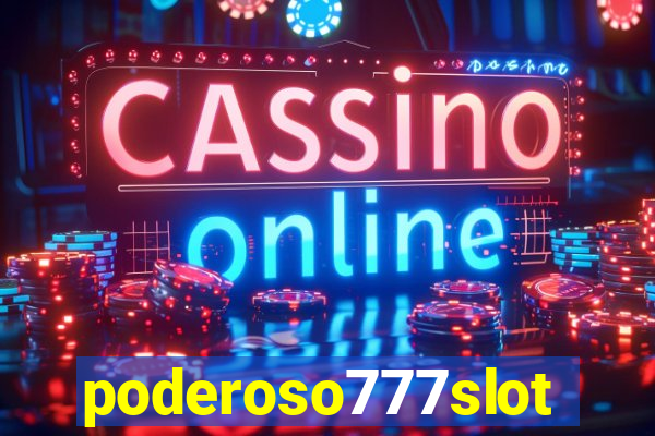 poderoso777slots.com