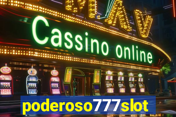 poderoso777slots.com