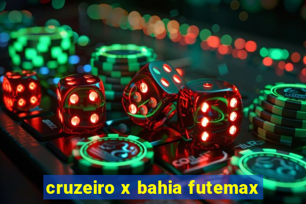 cruzeiro x bahia futemax