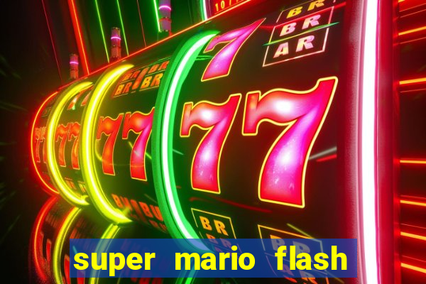 super mario flash click jogos