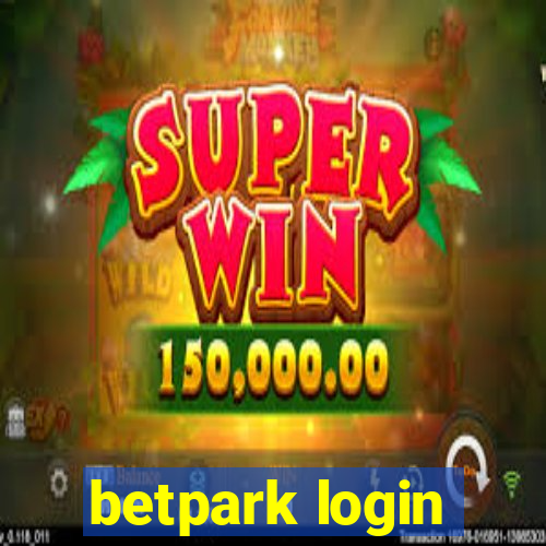 betpark login