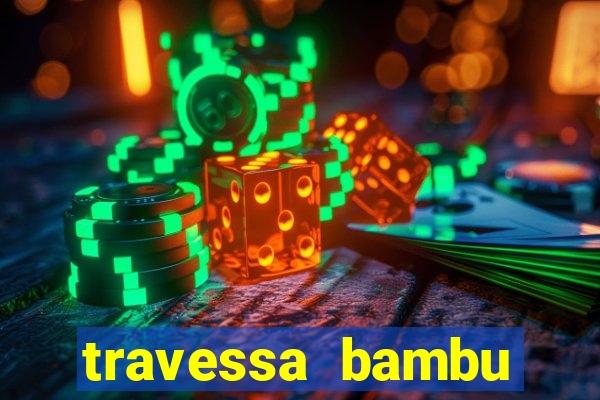 travessa bambu japonês 81