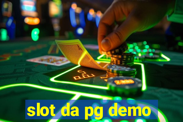 slot da pg demo