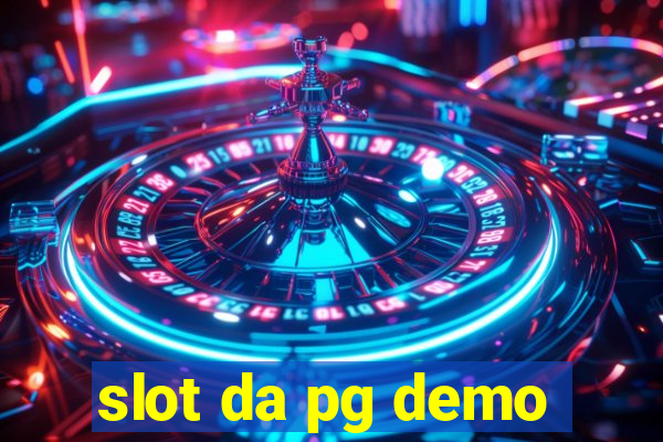 slot da pg demo