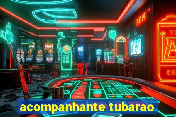 acompanhante tubarao