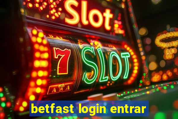 betfast login entrar