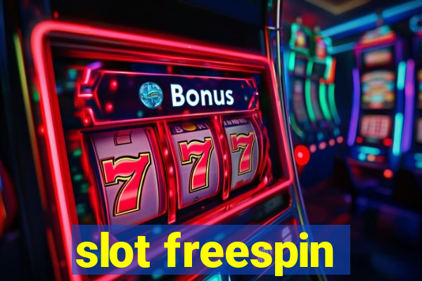 slot freespin