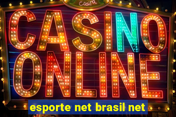 esporte net brasil net