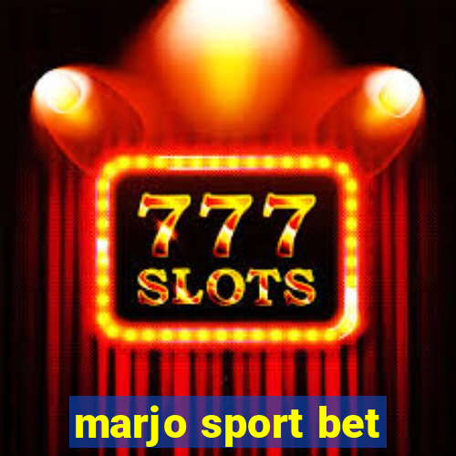 marjo sport bet