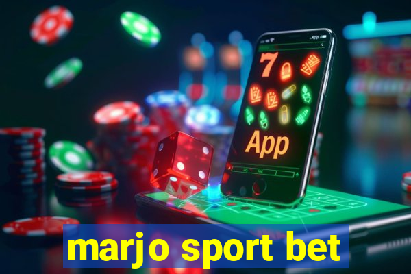 marjo sport bet