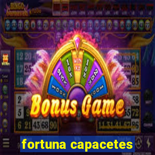 fortuna capacetes