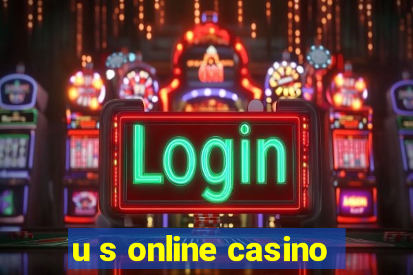 u s online casino