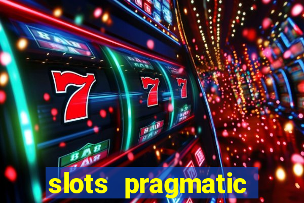 slots pragmatic play demo