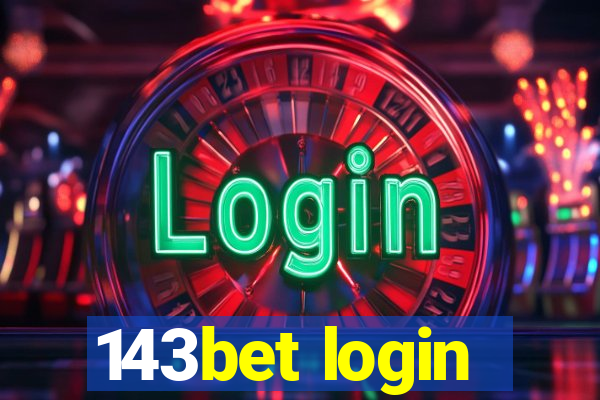 143bet login