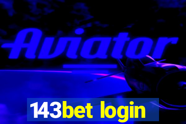 143bet login