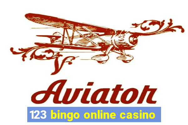 123 bingo online casino