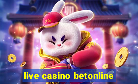 live casino betonline