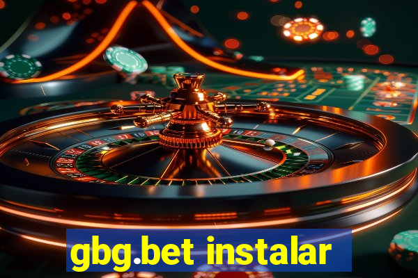 gbg.bet instalar