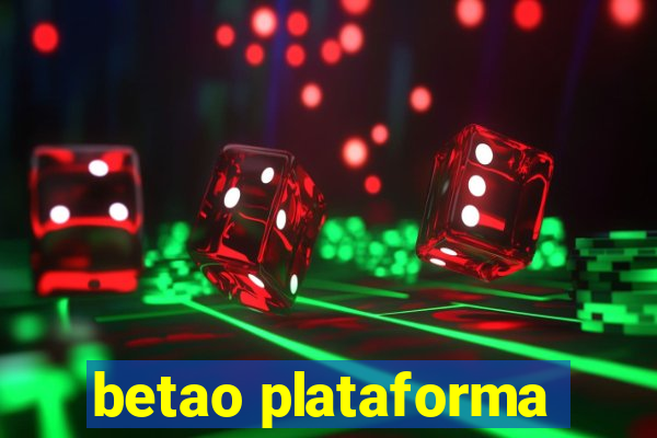 betao plataforma