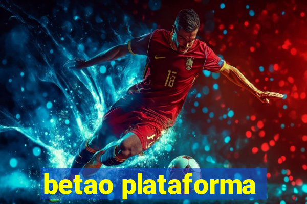 betao plataforma