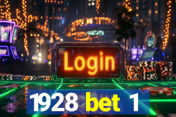 1928 bet 1