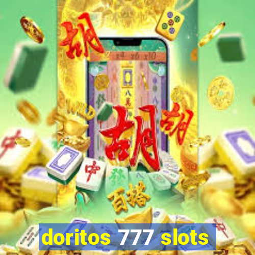 doritos 777 slots