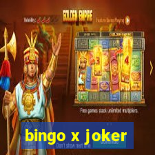 bingo x joker