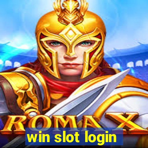 win slot login