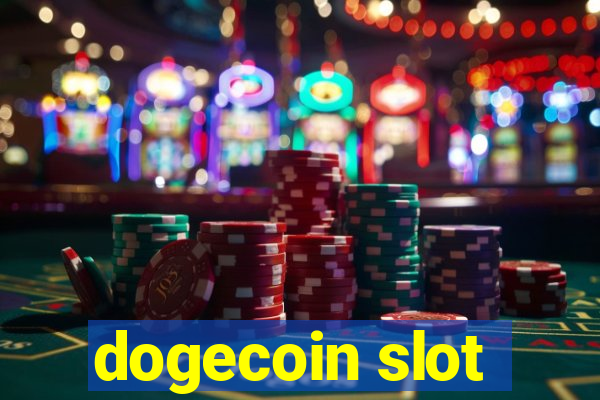 dogecoin slot