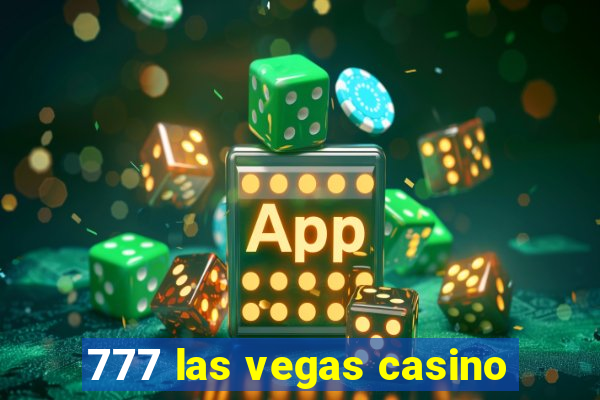 777 las vegas casino