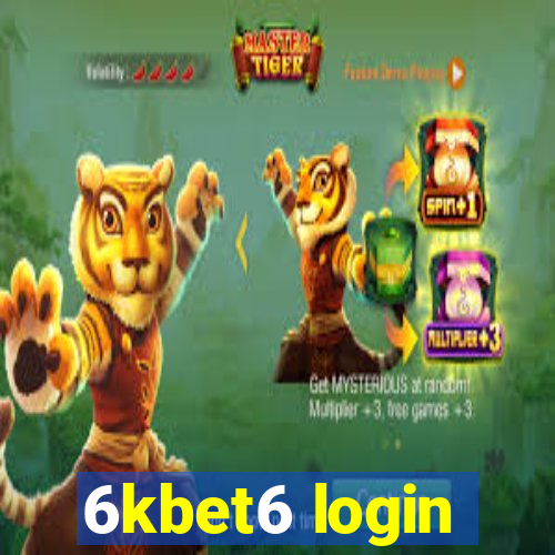 6kbet6 login