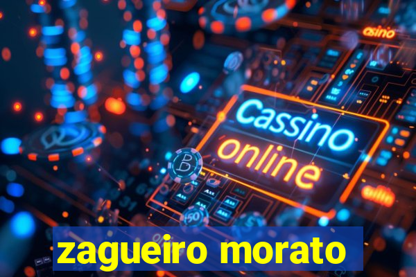 zagueiro morato