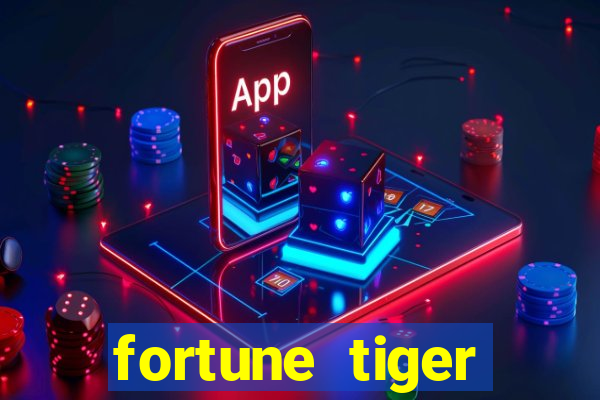 fortune tiger plataforma pagante