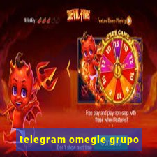 telegram omegle grupo