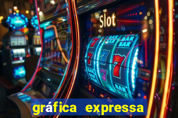 gráfica expressa porto alegre