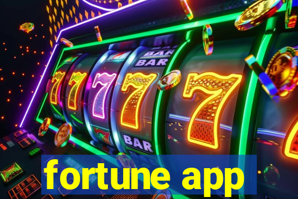 fortune app