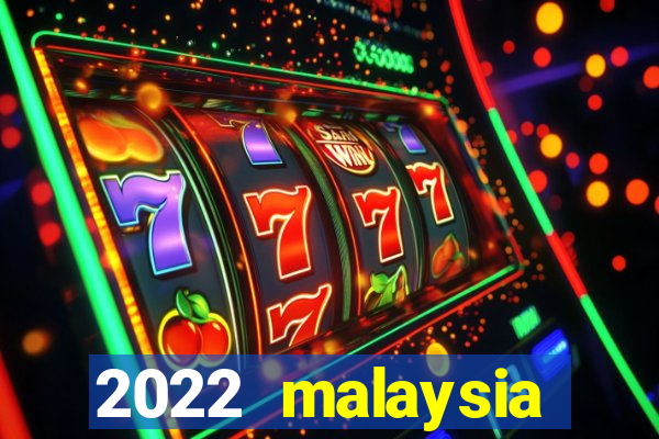 2022 malaysia online casino