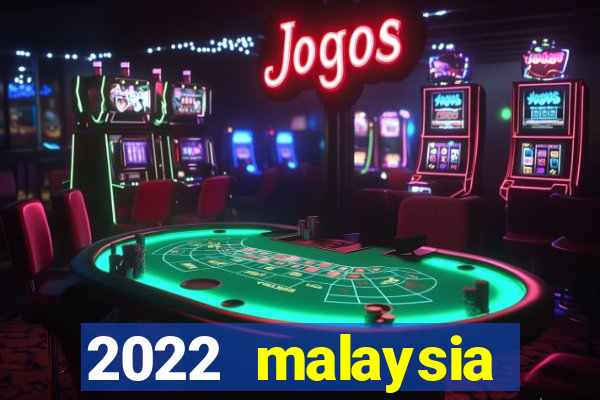 2022 malaysia online casino