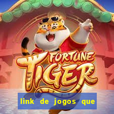 link de jogos que pagam dinheiro de verdade