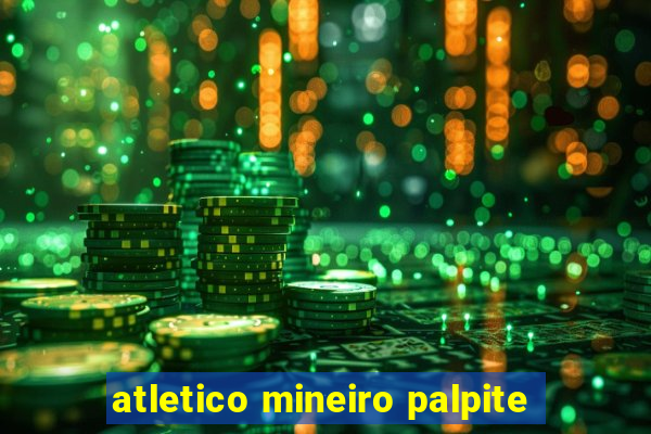 atletico mineiro palpite