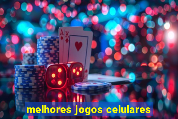 melhores jogos celulares