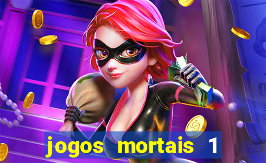 jogos mortais 1 online hd