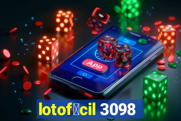 lotof谩cil 3098