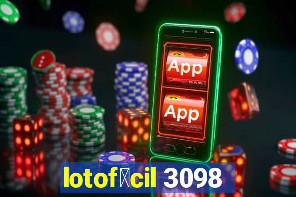 lotof谩cil 3098