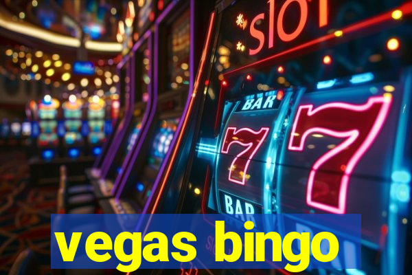 vegas bingo