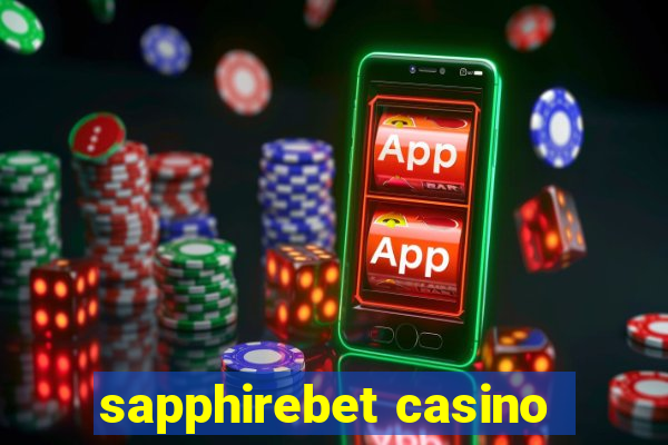 sapphirebet casino